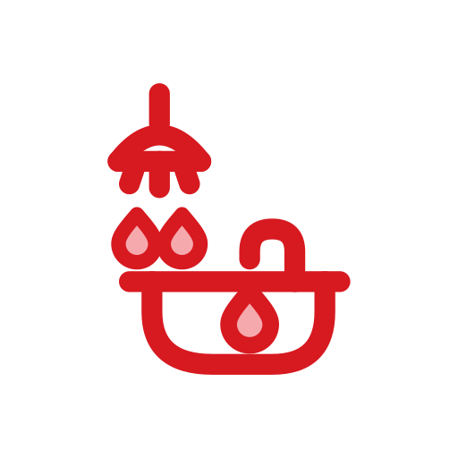 bathroom fixtures plumbing
