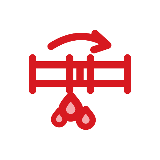 pipe leak repair